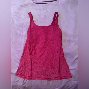 Lululemon tank top size 6